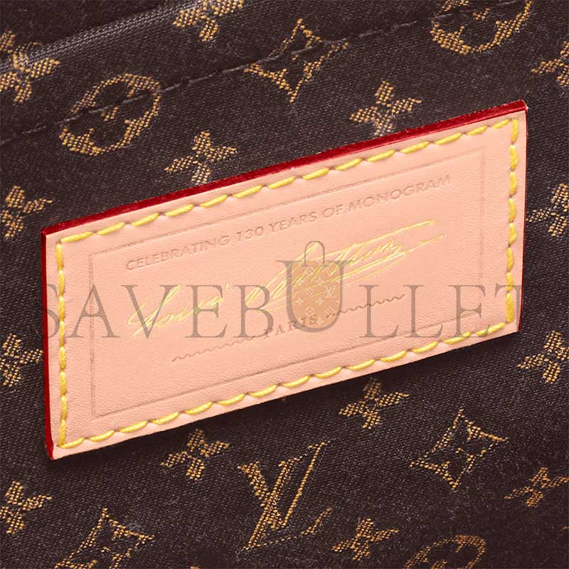 LOUIS VUITTON ALMA PM M27388 (33*25*16cm) 